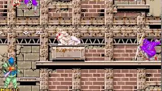 Shadow Dancer Arcade