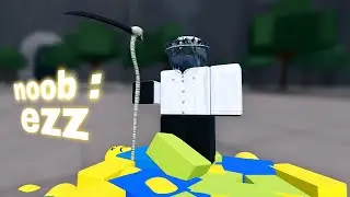 DESTROYING TOXIC KID in The Strongest Battlegrounds #robloxsaitamabattlegrounds