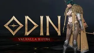 ODIN VALHALLA RISING ПОПРОБУЕМ ЗАВАЛИТЬ НОСОРОГА
