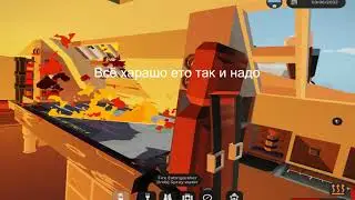 Stormworks Крушение самалёта в горах!