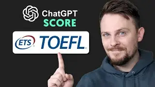 Learn English with AI: TOEFL Prep with ChatGPT