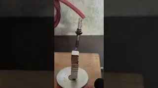 Dancing and singing plasma in a magnetic field
