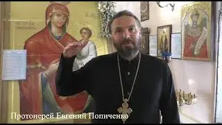 С 8 марта! Протоиерей Евгений.