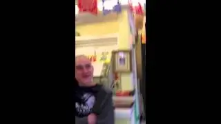 Joad and his T's Place Hot Sauce Challenge
