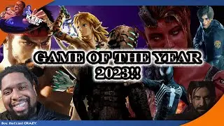 BOY THAT'S JUST CRAZY!! (MY 2023 Games of the year)