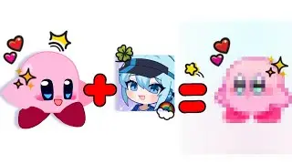 New // Kirby Characters in Gacha Life 2‼️💖❤️