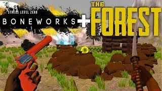 Boneworks - Survival mod