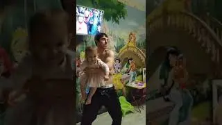 Вечерние танцы !!!