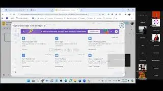 كيف تسهم Slide AI في تصميم عروض تقديمية جذابة للأبحاث العلمية؟