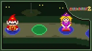 Horror Land (8-BIT) - Mario Party 2