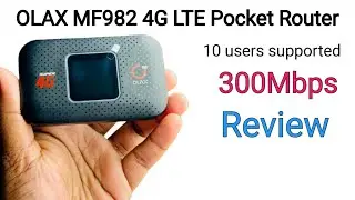 Pocket router Review In bangla tutorial 2024