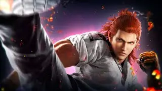 Tekken 8 Arcade Battle (Hwoarang)
