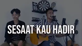 Sesaat Kau Hadir - Utha Likumahuwa (Cover by Julioch)
