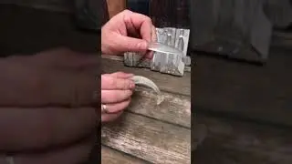 Плавающая приманка из силикона Properbaits