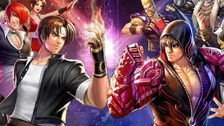 Jin vs Kyo
