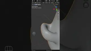 Bevel Shape - Blender 