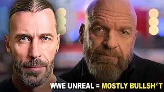 Stevie Richards Reviews WWE: Unreal