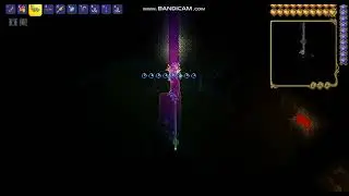 Как добраться до ада за 5 минут В Terraria