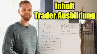 📚 Inhalt der Trader Ausbildung