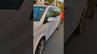 ПРОДАЕТСЯ МИНИВЕН MERCEDES BENZ в г. Душанбе в отличном состоянии тел +992 93 887 6070