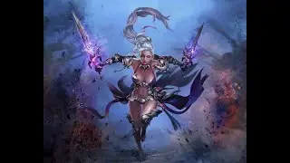 Aion Classic 2.7 Revenant   :   Осада.  30-й Легион.