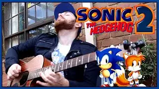 Sonic The Hedgehog 2 - 'Chemical Plant' Acoustic Cover