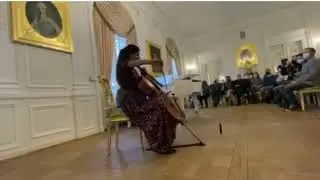 Zana Miniotaite Live