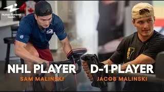 The Malinski Brothers | How Elite Hockey Players Use Data to Optimize Their Training and Performance