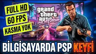 How to Play PSP Games on PC | PPSSPP Installation Guide (2026)