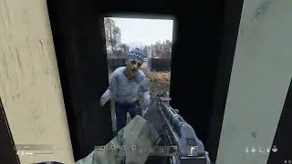 DayZ - The Doom of the Rope Belt Gang