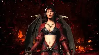 MK1: Nitara Voice Mod- 𝘼𝙣𝙣𝙤𝙪𝙣𝙘𝙚𝙧: 𝘾𝙝𝙖𝙧𝙖𝙘𝙩𝙚𝙧/𝙇𝙚𝙫𝙚𝙡 𝙎𝙚𝙡𝙚𝙘𝙩🎮