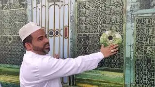 (Salam) Huzoor sallallahu alaihi wasallam ke Bargha May Salam pesh kare