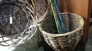 Handwoven Baskets from the Regions of the Philippines #shorts
