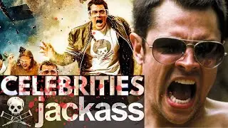 CELEBRITY CAMEOS - JACKASS TV Show