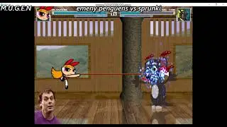 Mugen Blossom vs. Talking Tom Heitor