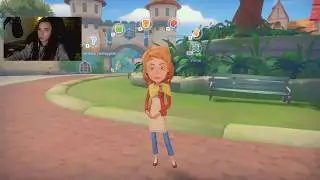 My Time at Portia