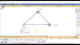 Spanning Tree Protocol using Cisco Packet Tracer