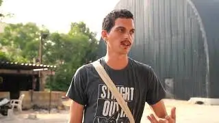 Beirut Graffiti Tour With Pierre Paipouse and Taste of Lebanon