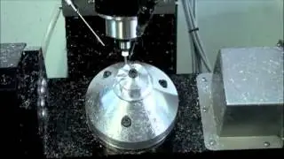 5-Axis Mill