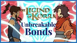One Legendary Scene - Wan and Raava: Unbreakable Bonds