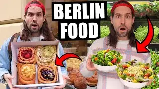 I eat in UNUSUAL RESTAURANTS in BERLIN - HUBY