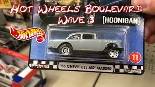 Hot Wheels Boulevard Wave 3