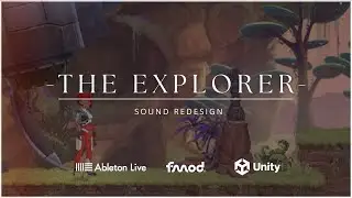 The Explorer: Unity 2D Game Kit - Sound Redesign
