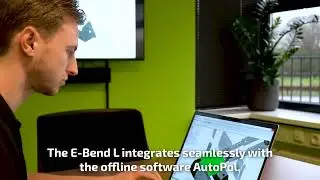 SafanDarley | laserové měření úhlu E-Bend L Blue