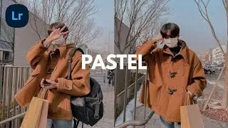 Pastel Tone Preset | How to Edit Lightroom Preset | Free Lightroom Preset | Free DNG Download