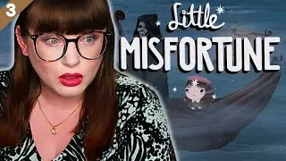 [3] FINALE - First Blind Playthrough Of Little Misfortune