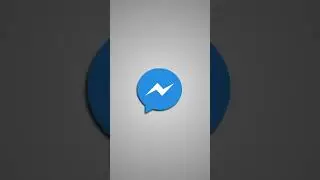 Messenger 3D Logo Reveal Animation | After Effects | 2025 | 