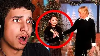 When a Filipina Performs on The Ellen DeGeneres Show!