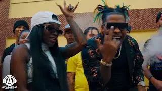 La Yensy Jordan Ft El Boke - Yo no me enamoro (Video Oficial)
