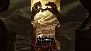 Vaes Dothrak: Daenerys' Journey to the Dothraki Holy City